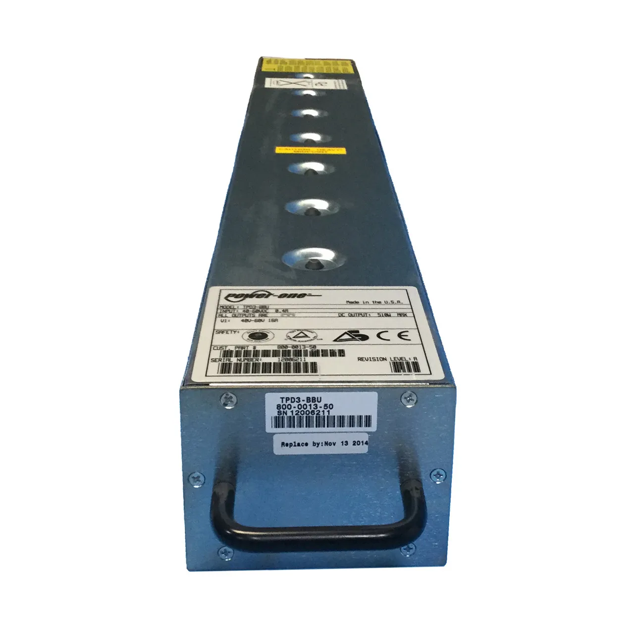 HP 640805-001 Battery Backup Unit for 3Par T-Class Storage System
