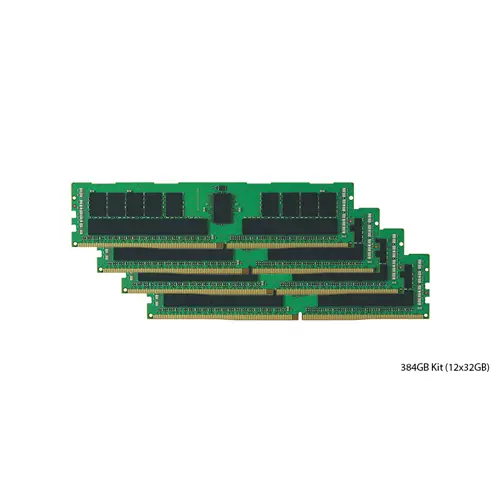 384GB Server Memory Kit (12x32GB) DDR4-2933MHz PC4-23400 RDIMM By MB - View #2