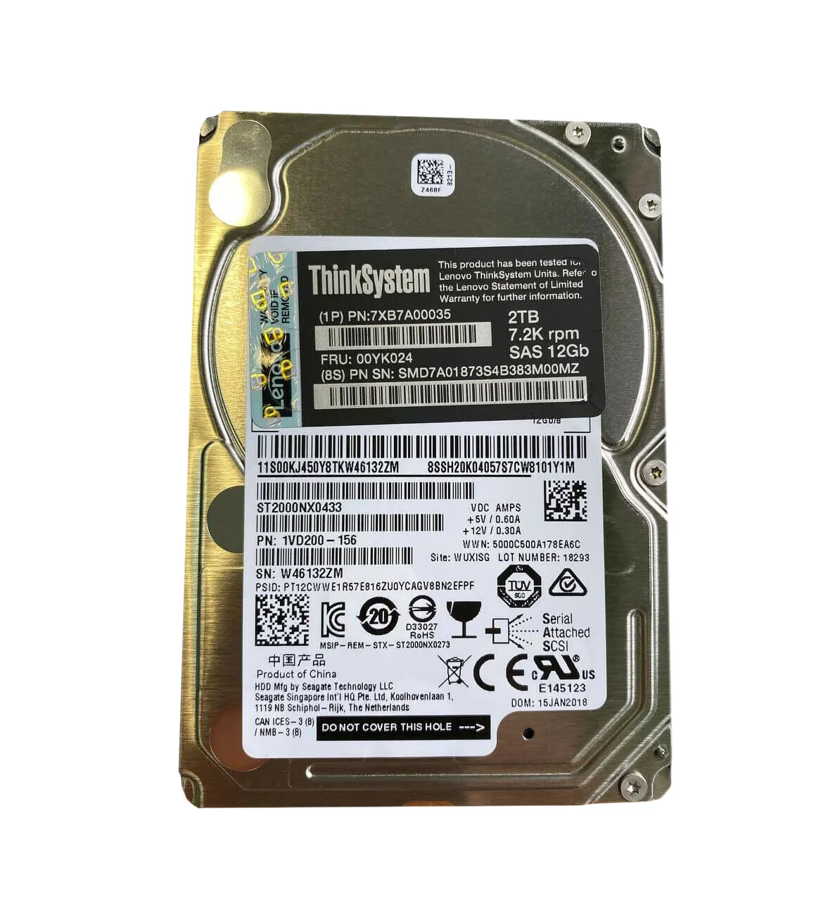 7XB7A00035