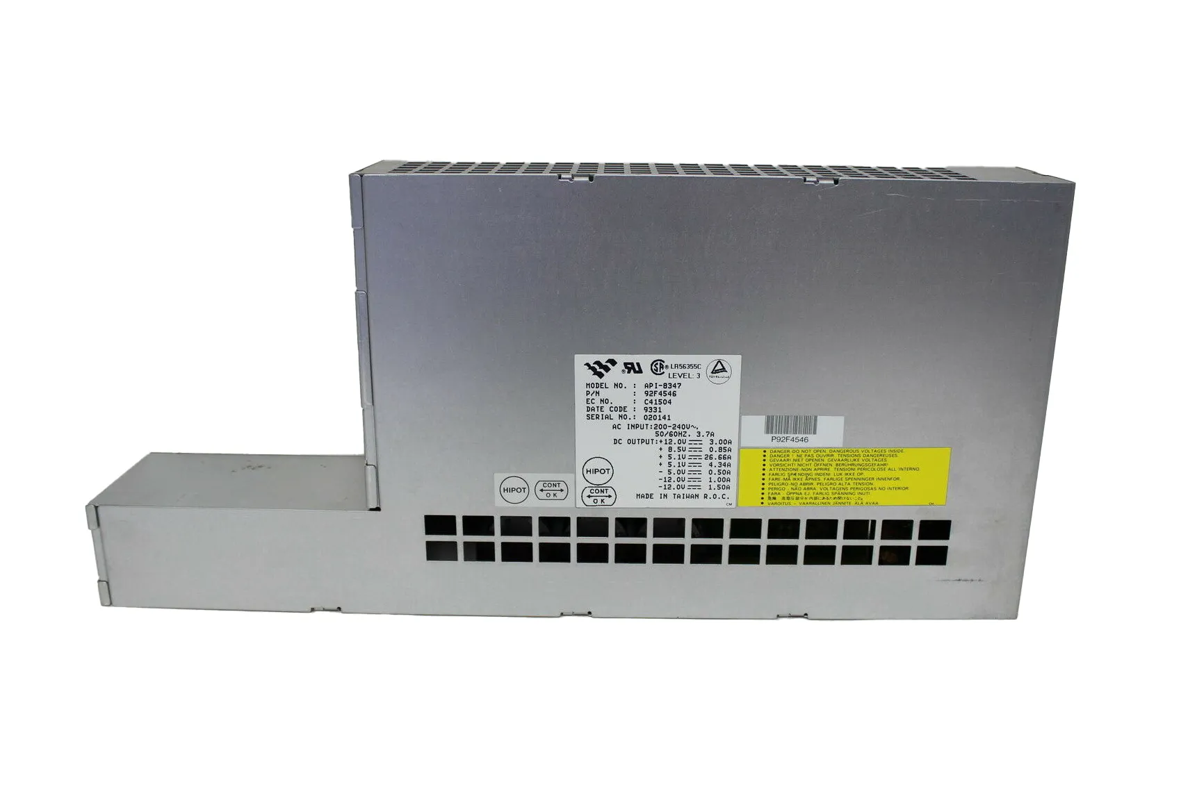 92F4546