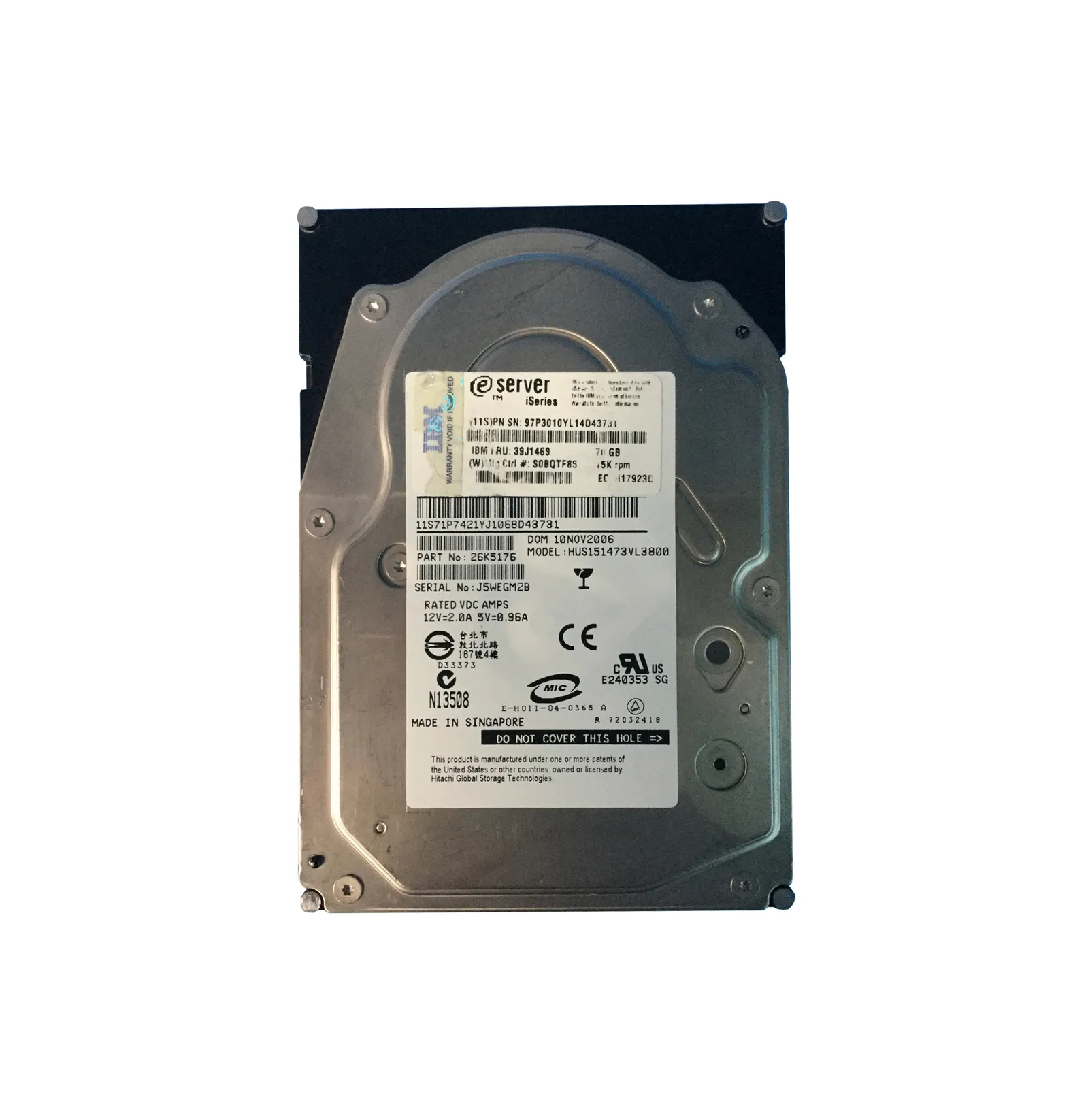 97P3010