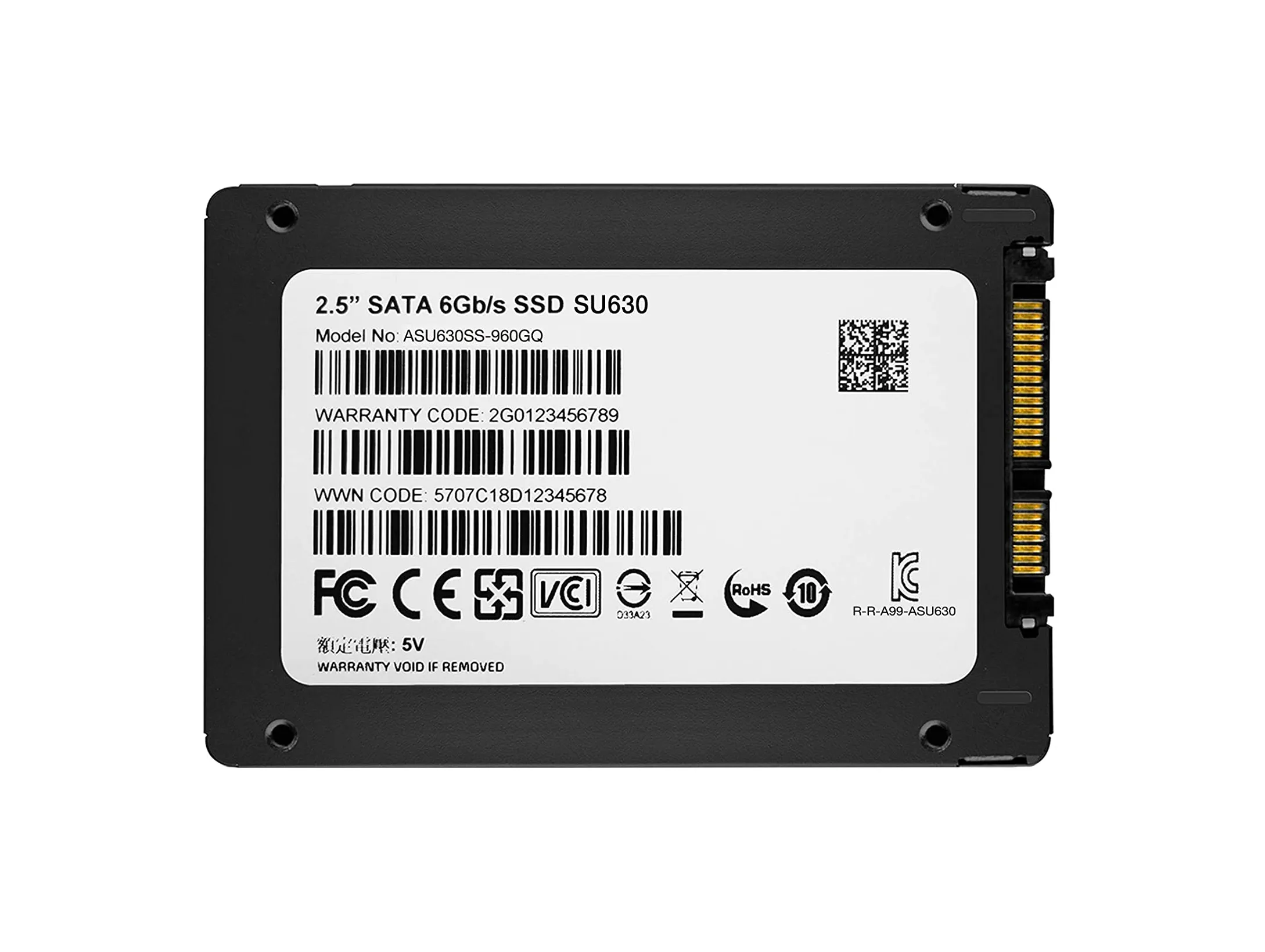 ASU630SS-960GQ-R