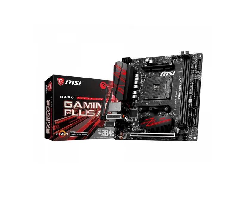 B450I GAMING PLUS AC