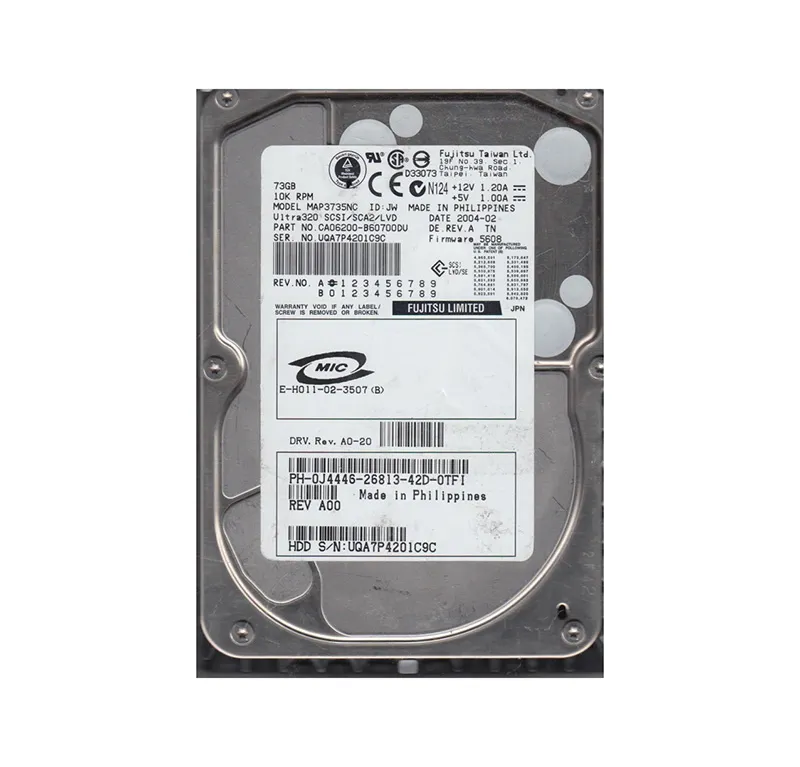 CA06200-B60700DU