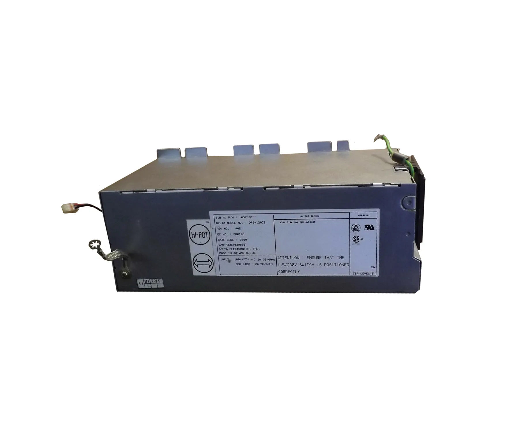 DPS-120CB