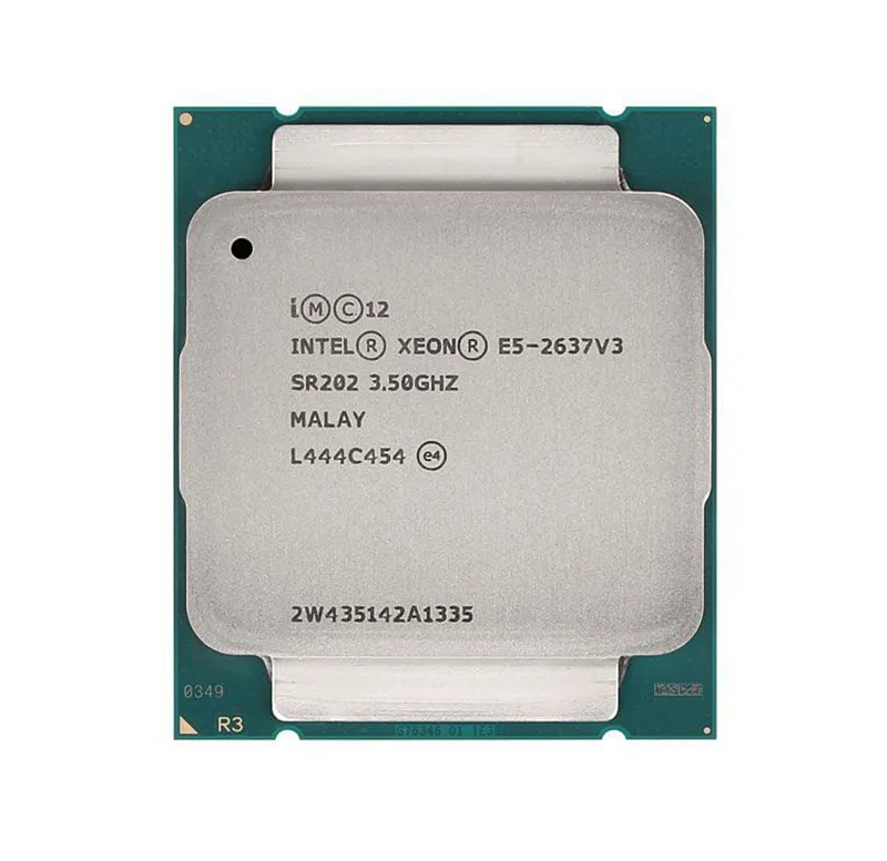 E5-2637V3