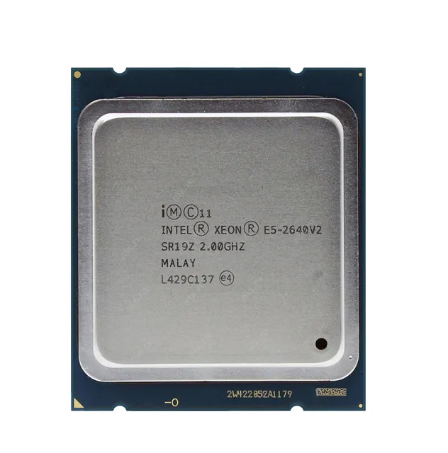 E5-2640V2