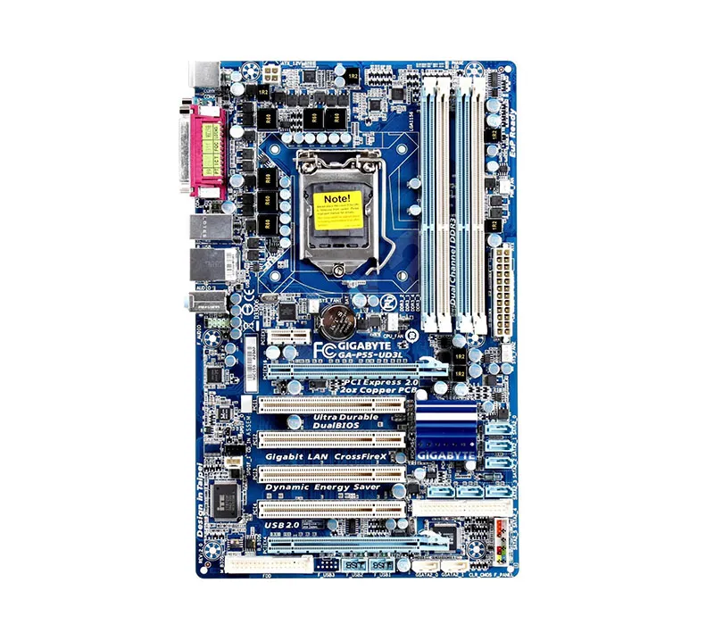 GA-P55-UD3L