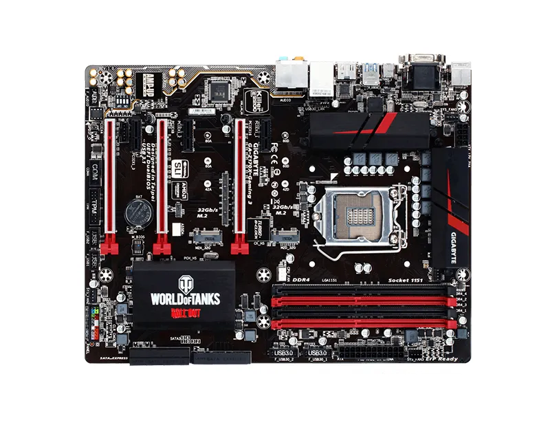 GA-Z170X-GAMING 3-EU