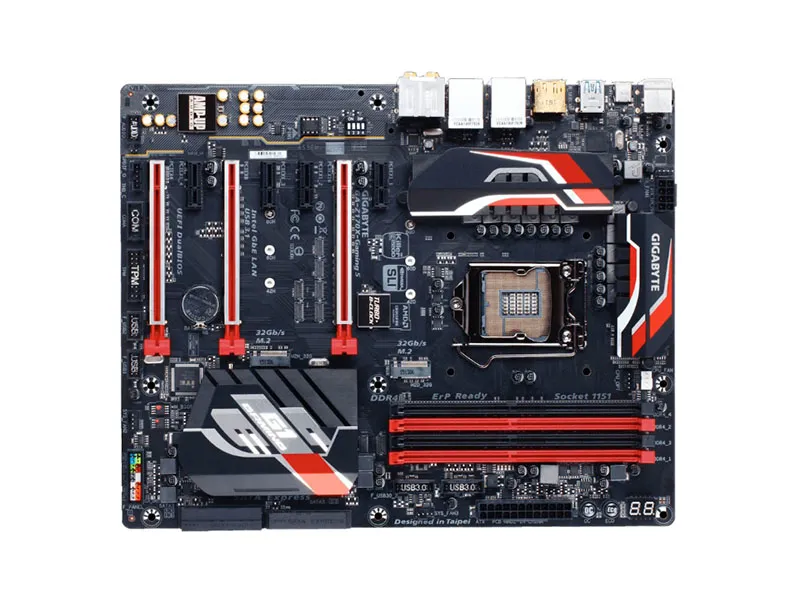 GA-Z170X-GAMING 5-EU