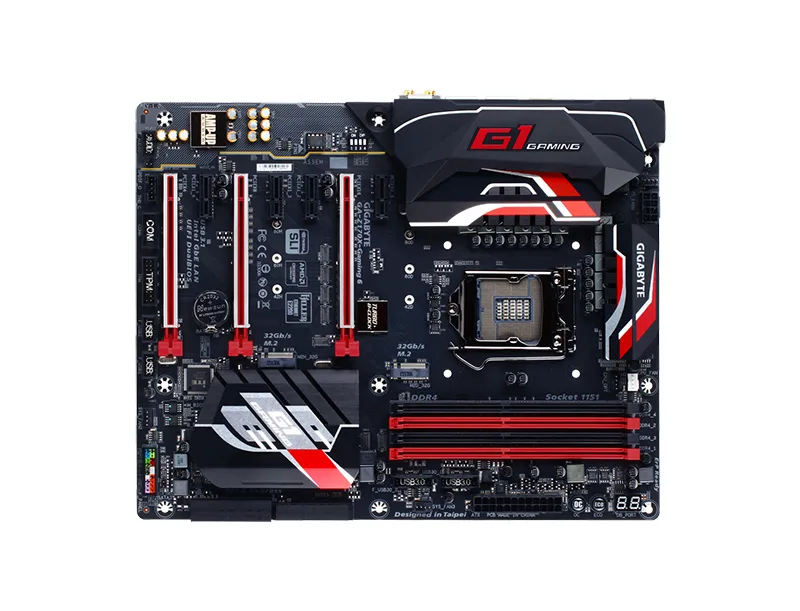 GA-Z170X-GAMING6