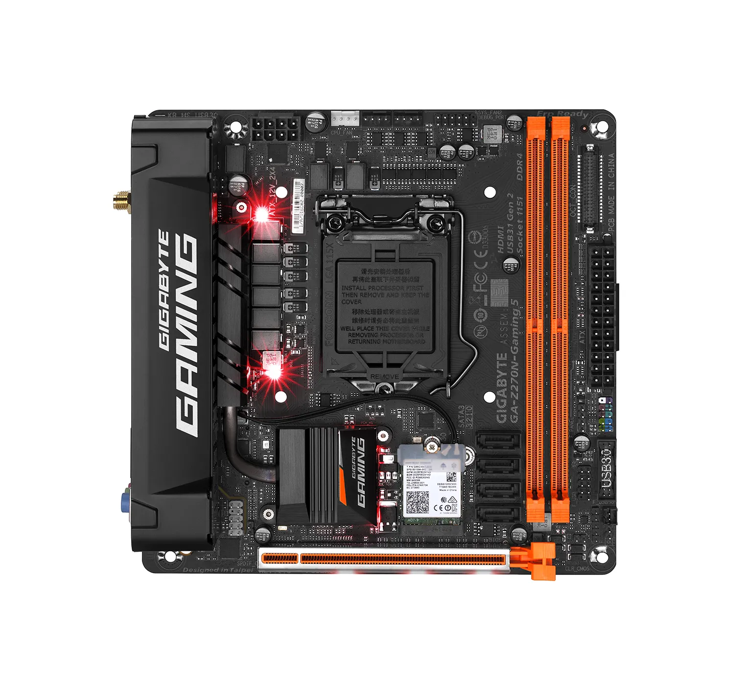 GA-Z270N-GAMING 5