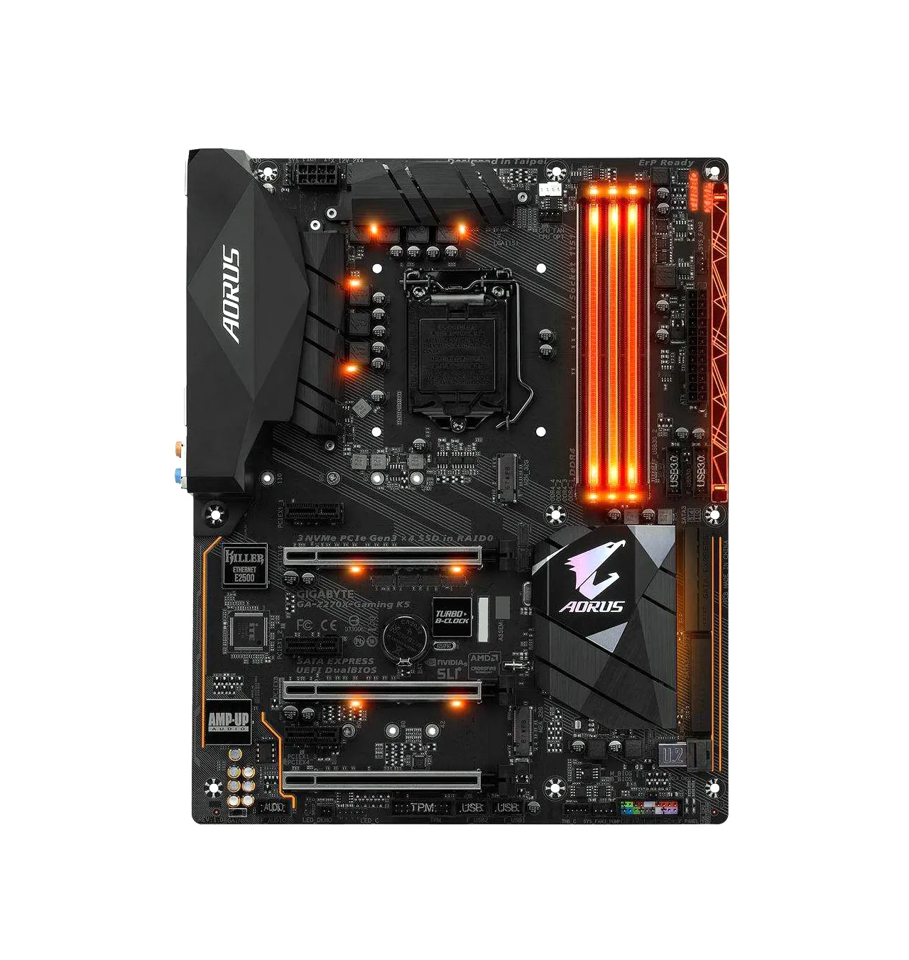 GA-Z270X-GAMING K5