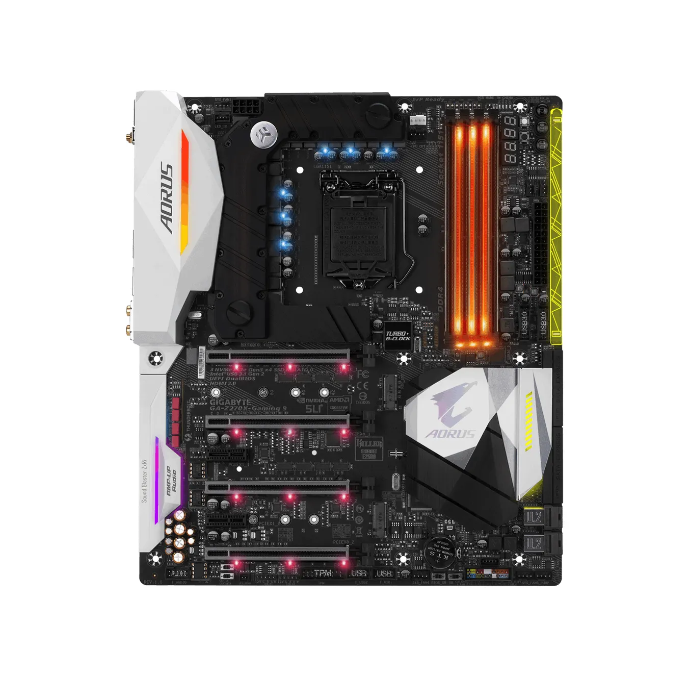 GA-Z270X-GAMING9