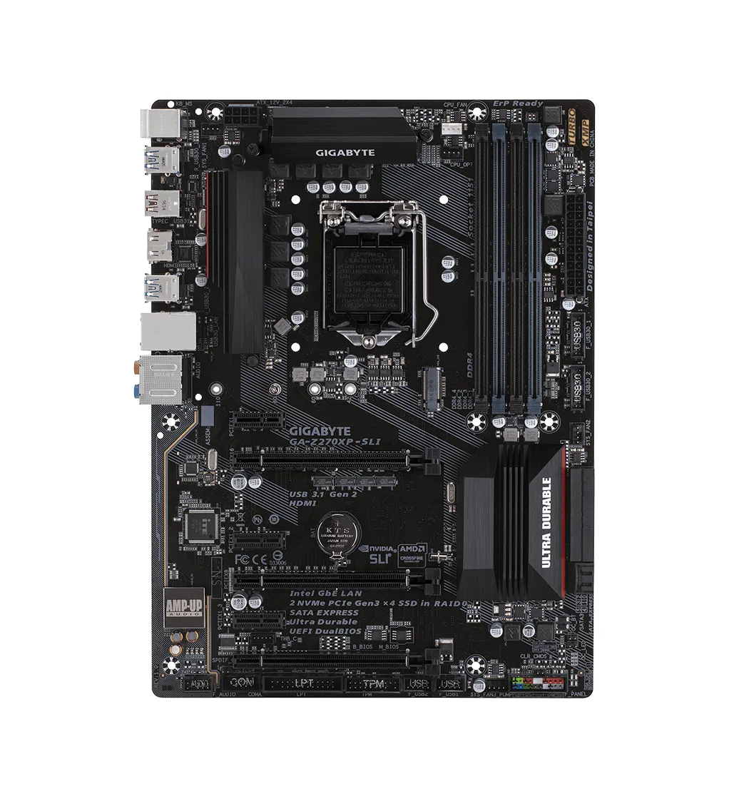 GA-Z270XP-SLI