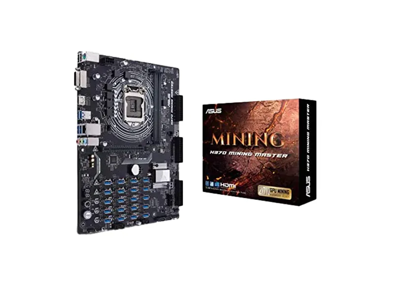 H370 MINING MASTER