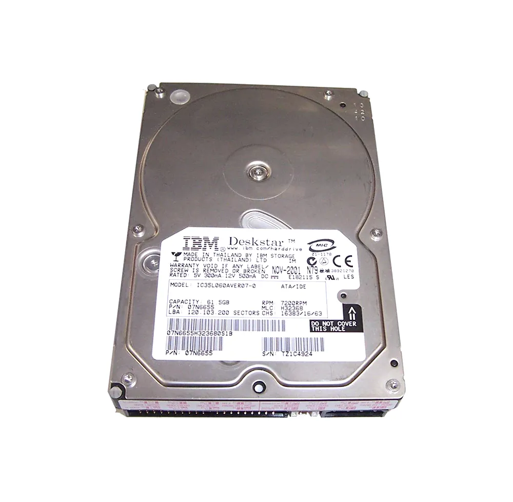 IC35L060AVER07-0