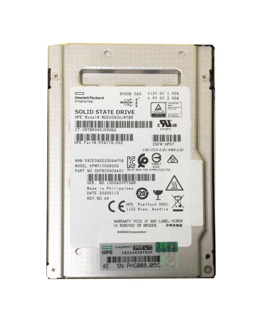 KPM51VUG800G
