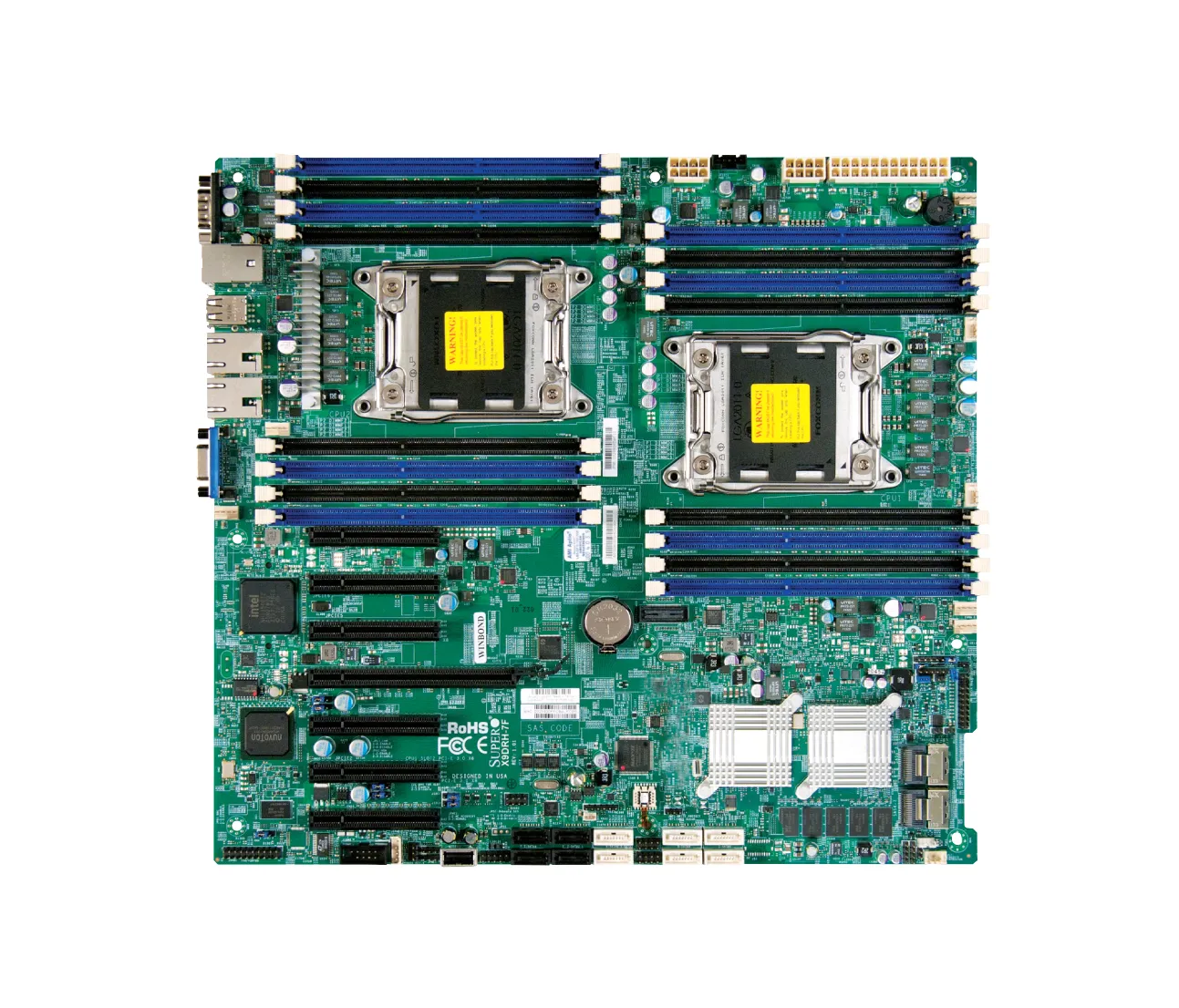 MD-X9DRH-7F-B