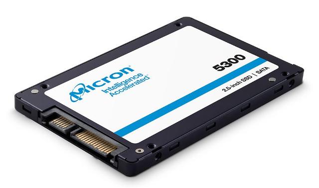Micron MTFDDAK3T8TDT-1AW1ZABDA 3.84TB SATA 2.5-In SSD