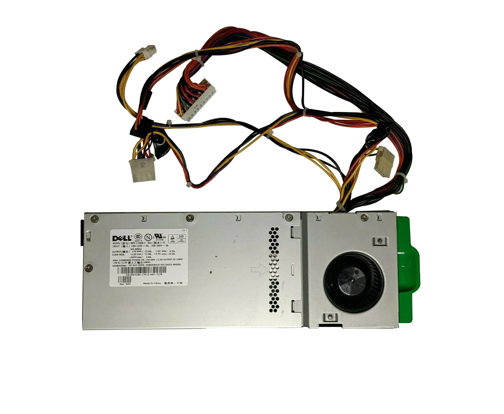 NPS-210AB