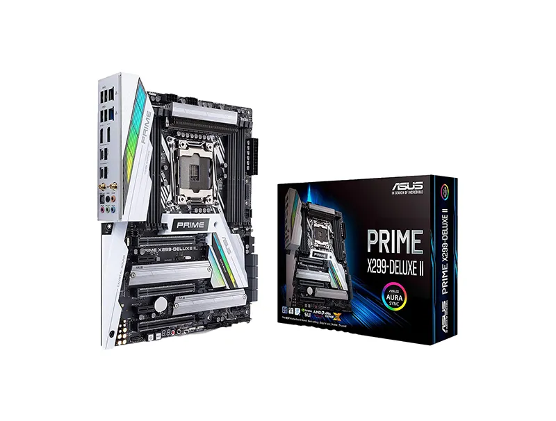 PRIME X299-DELUXE II