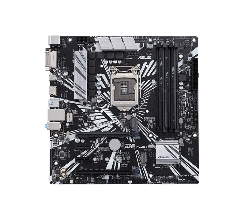 PRIME Z370M-PLUS II