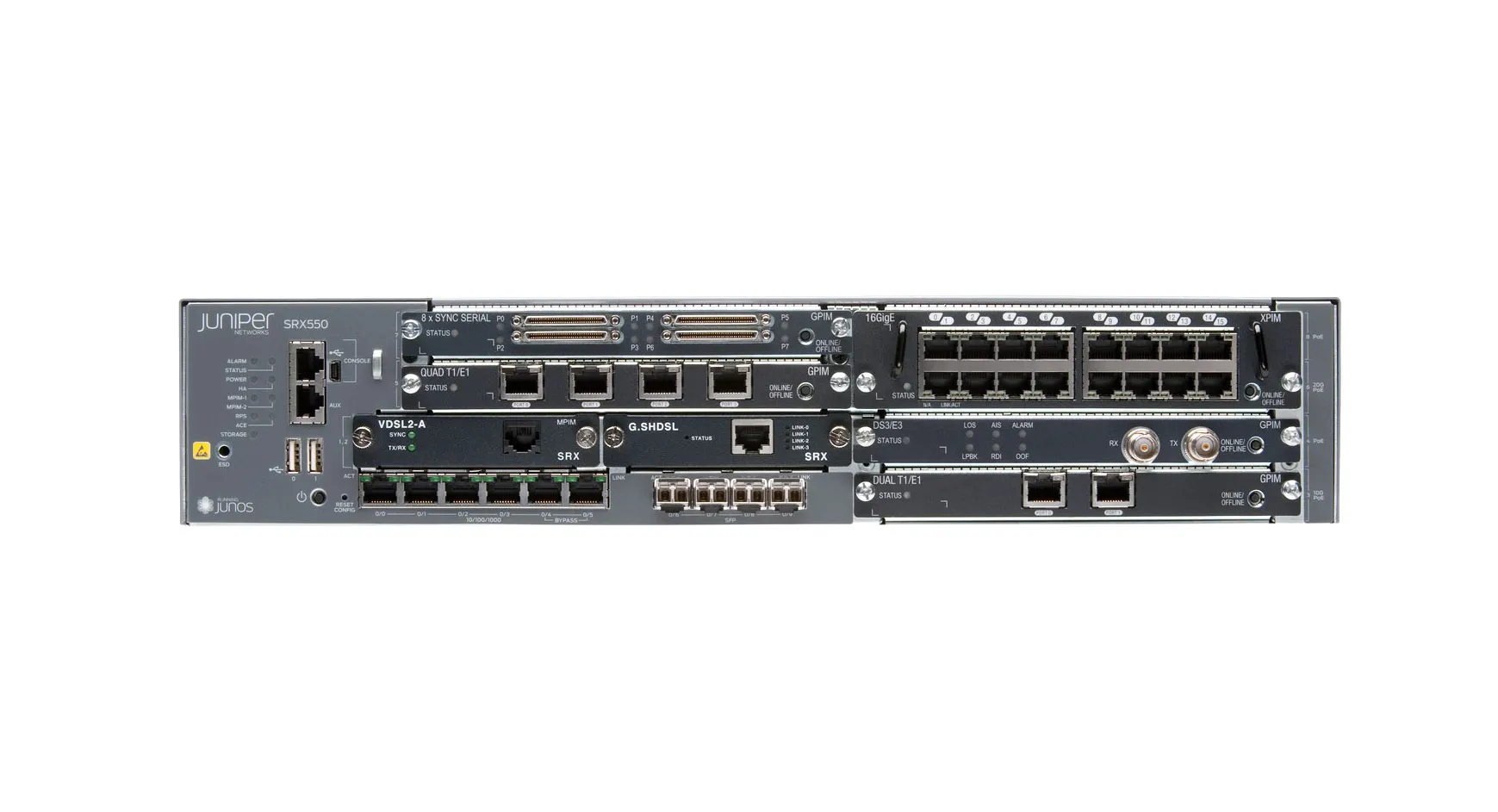 SRX550-645AP-M
