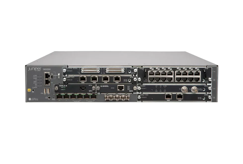 SRX550-M-SYS-JE-AC