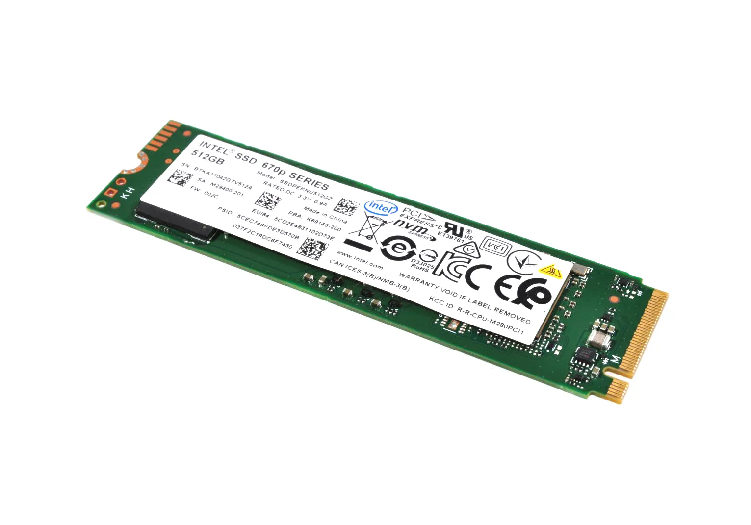 SSDPEKNU512GZ