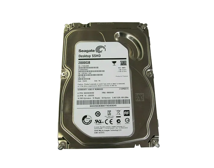 ST2000DX001