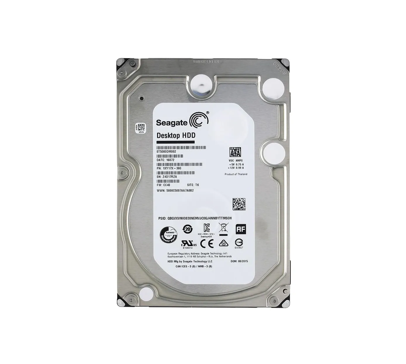 ST5000DM002