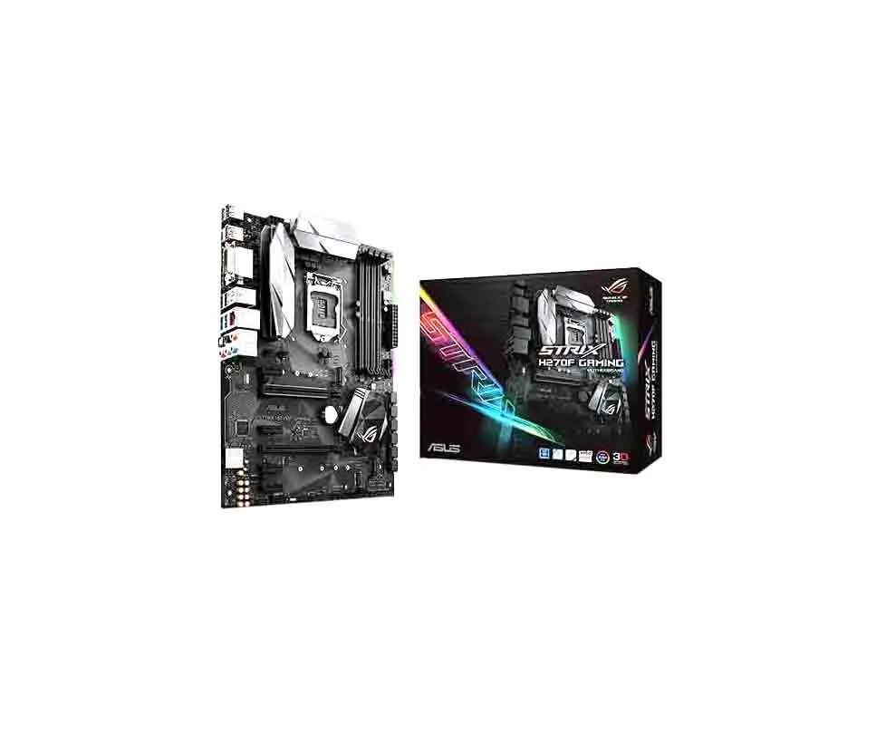 STRIX H270F GAMING