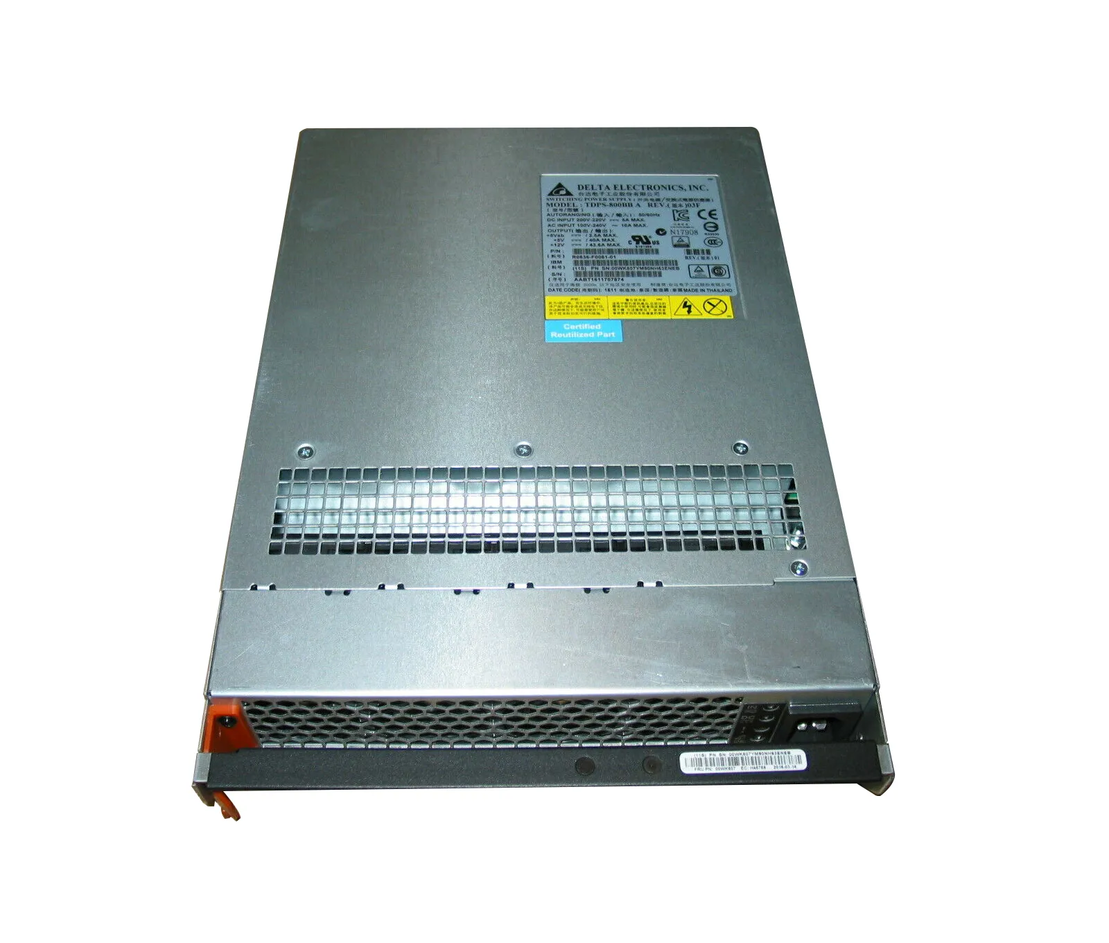 TDPS-800BB A