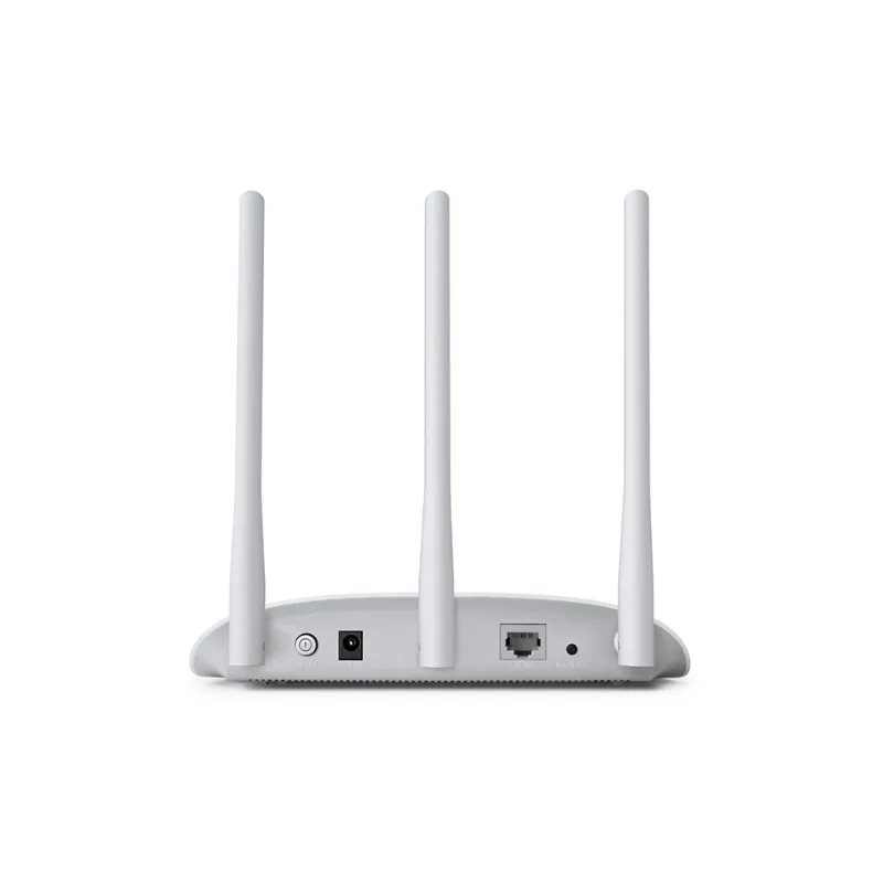 Access Point Wireless TP-Link TL-WA801ND – 300 Mbps, 2 Antenne Rimovibili, PoE, 4 Modalità (AP/Repeater/Bridge/Client)