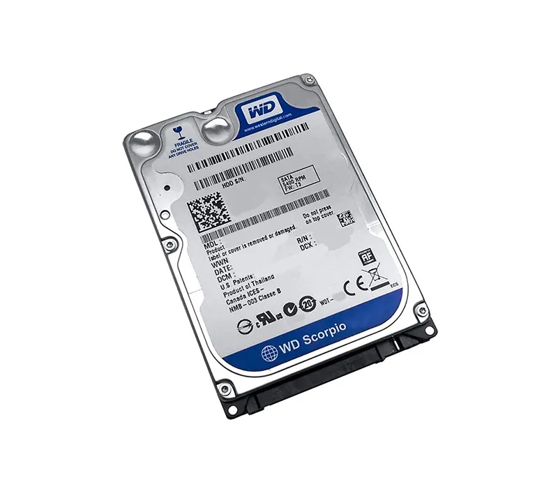 WD1000BEVS-00KWT0