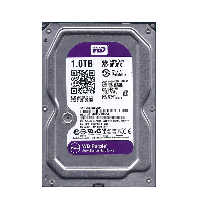 WD10PURX