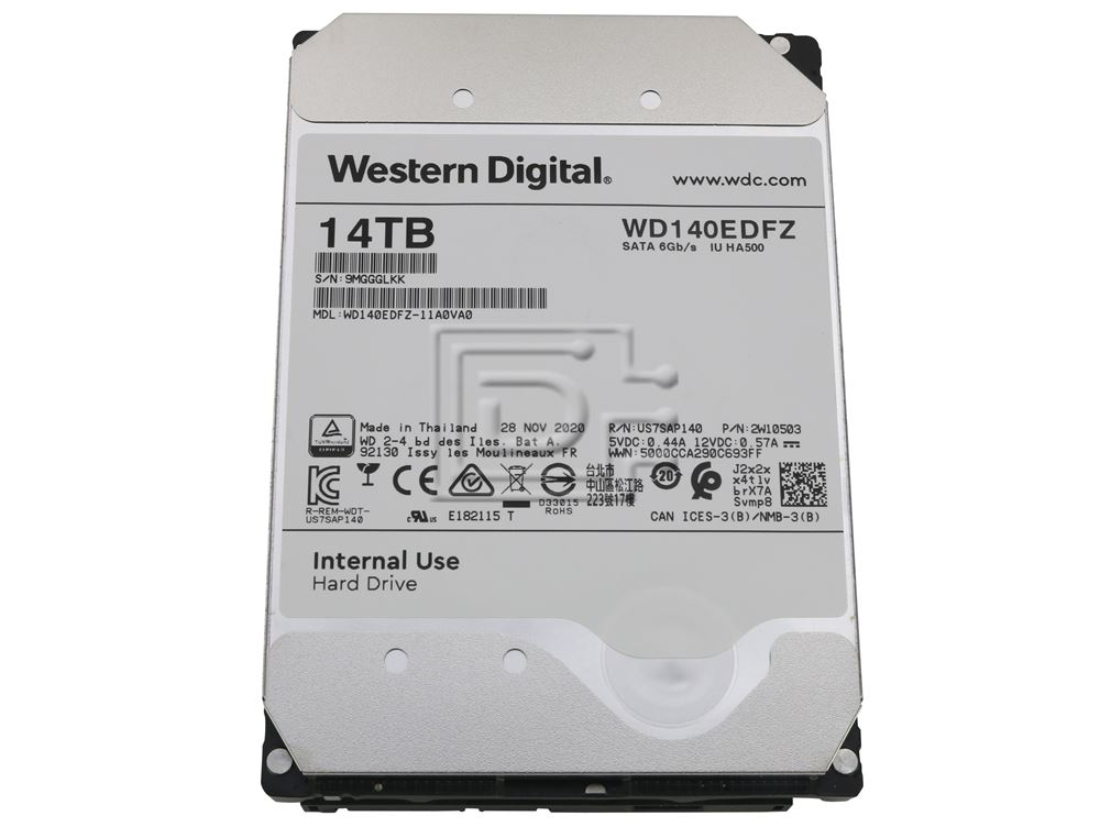 WD140EDFZ