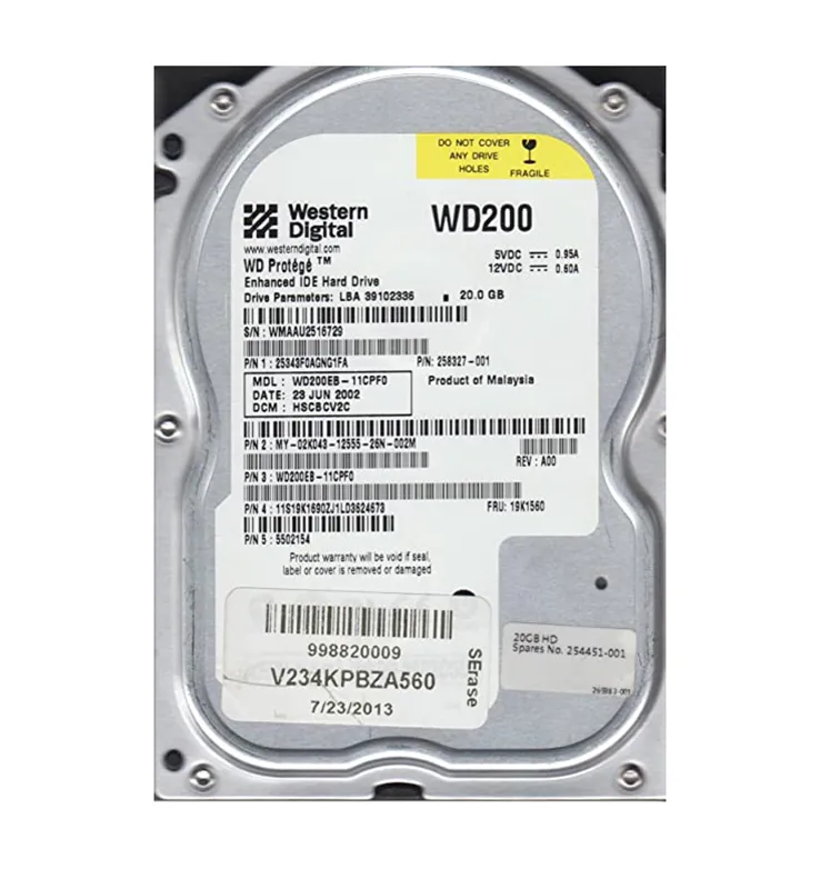 WD200EB-11CPF0