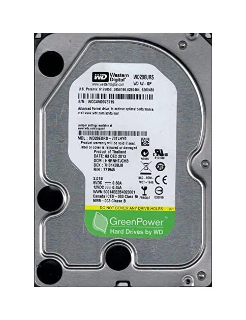WD20EURS