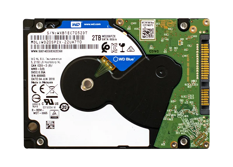 WD20SPZX
