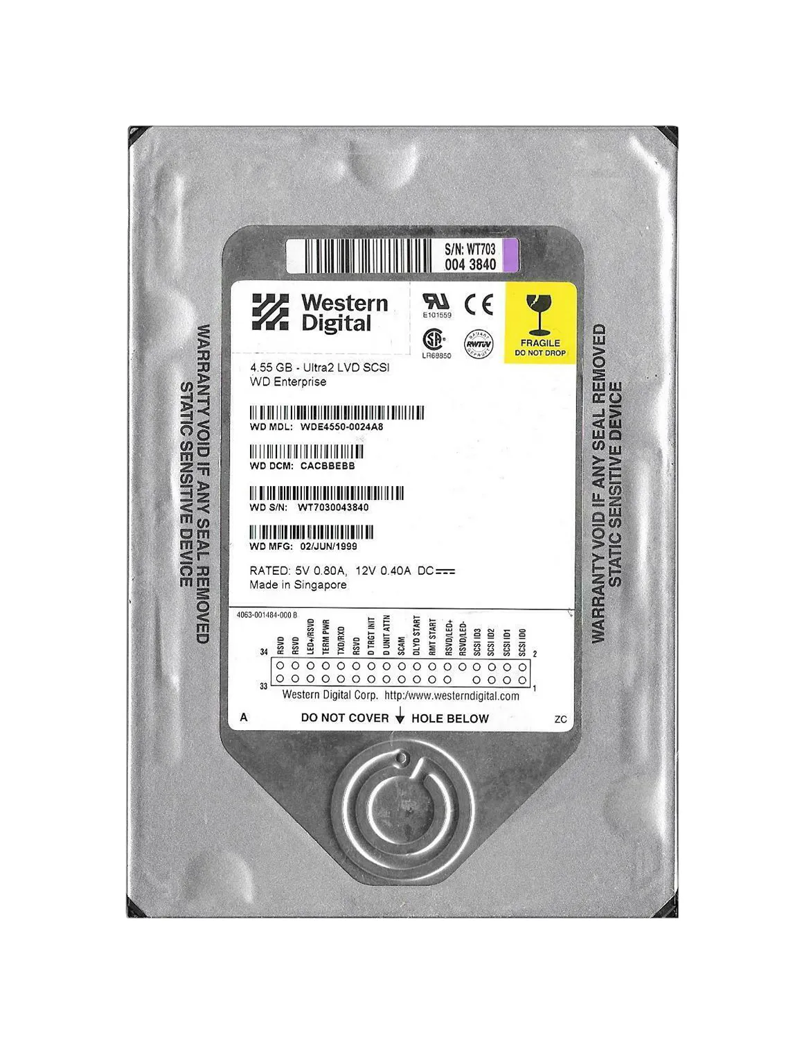 WDE4550-0024A8