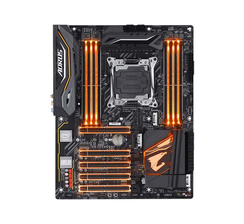 X299 AORUS ULTRA GAMING PRO