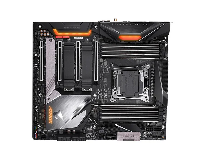 X299X AORUS MASTER