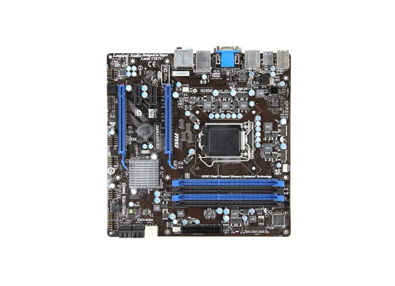 Z68a Z68 Intel Foxconn Z68A-S LGA 1155 ATX Intel Motherboard